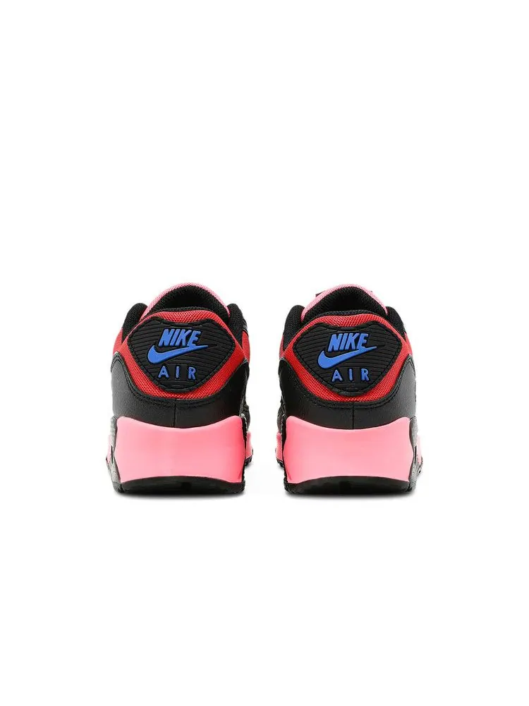 Кроссовки Nike Wmns Air Max 90 'Chain Link' — изображение 7 из 9, черный