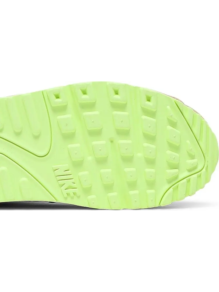 Кроссовки Nike Wmns Air Max 90 'Sesame' — изображение 5 из 8, коричневый