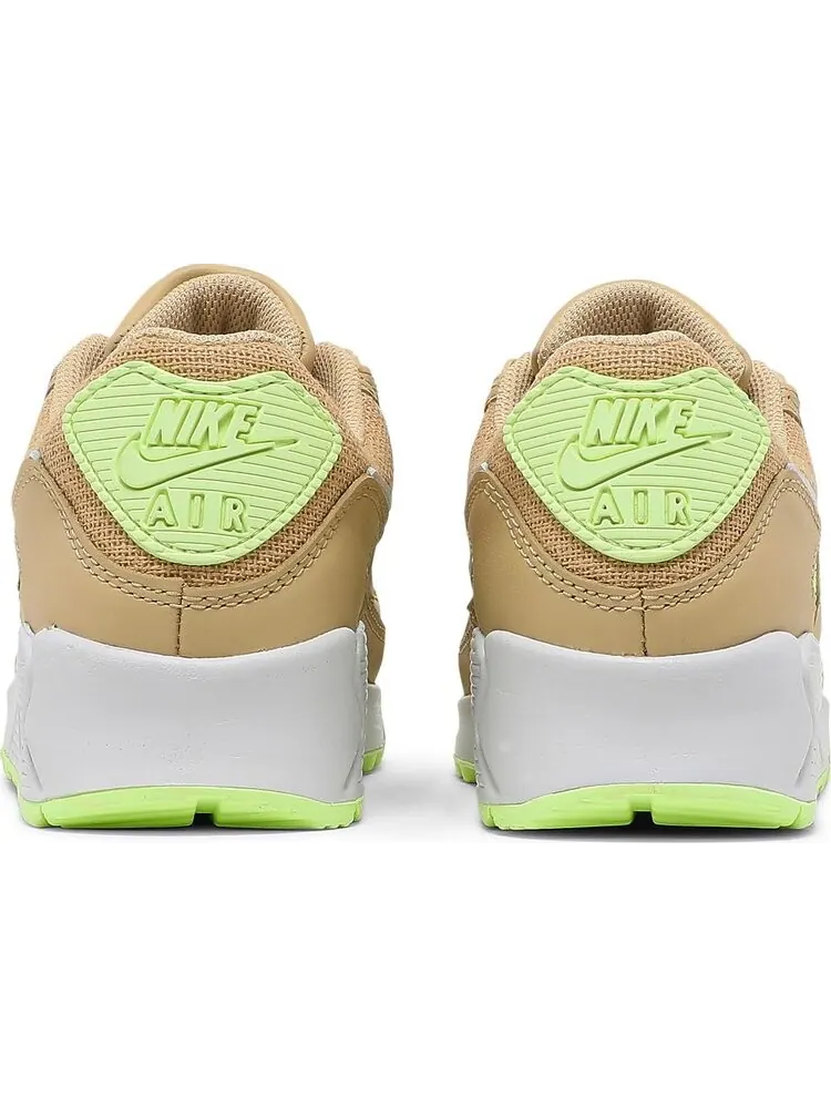 Кроссовки Nike Wmns Air Max 90 'Sesame' — изображение 6 из 8, коричневый