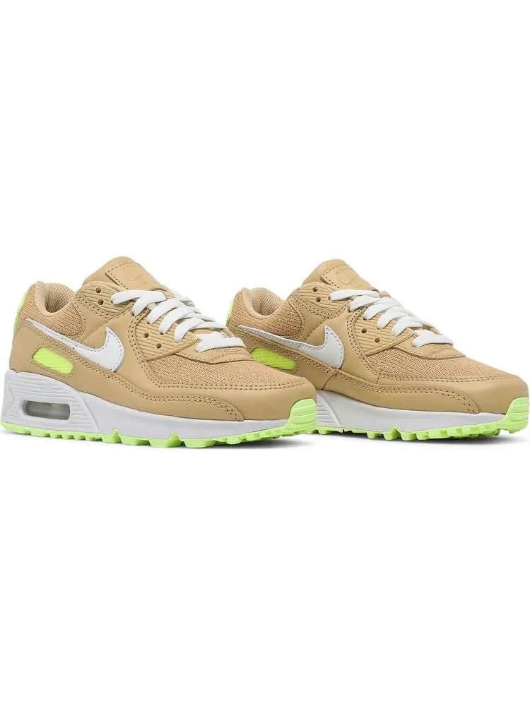 Кроссовки Nike Wmns Air Max 90 'Sesame' — изображение 8 из 8, коричневый