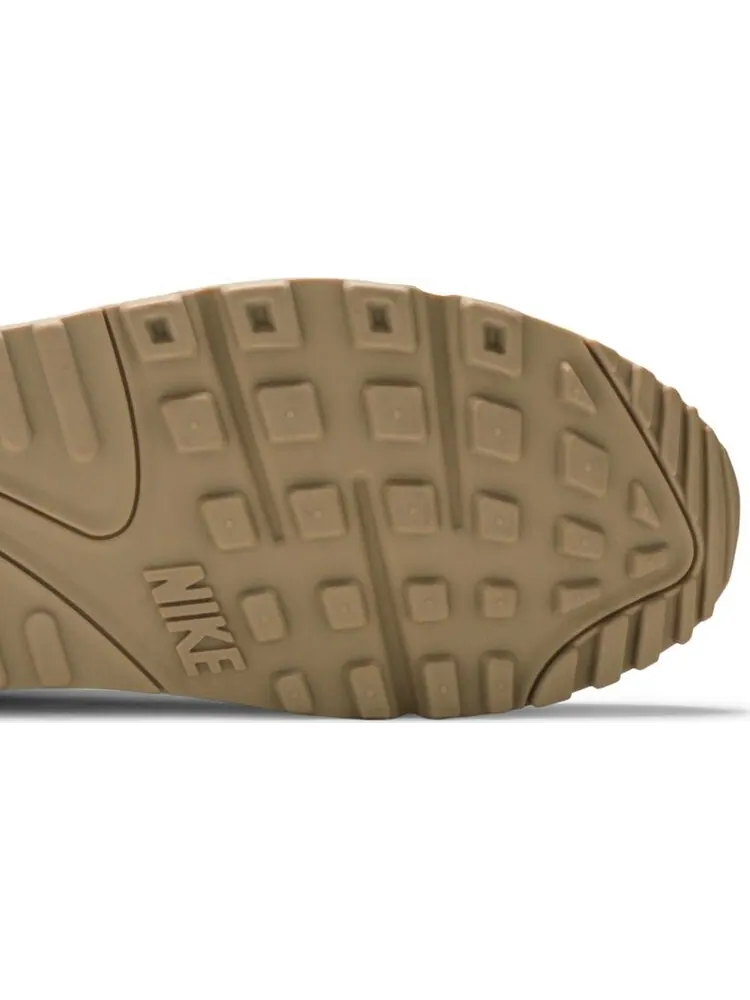 Кроссовки Nike Air Max 90 'White Gum Light Brown' — изображение 5 из 8, белый