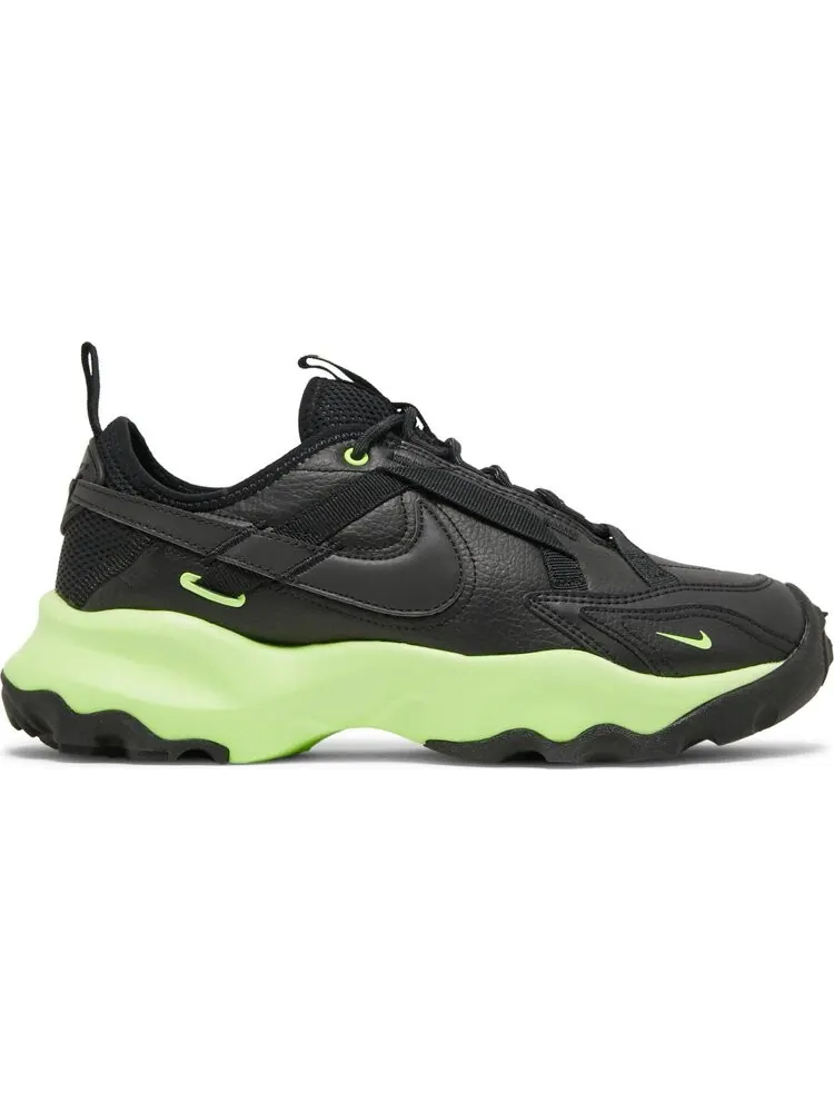 Кроссовки Nike Wmns TC 7900 'Black Ghost Green' — изображение 1 из 8, черный