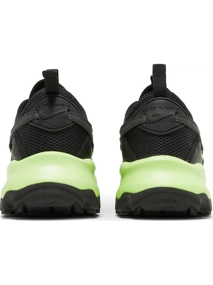 Кроссовки Nike Wmns TC 7900 'Black Ghost Green' — изображение 6 из 8, черный