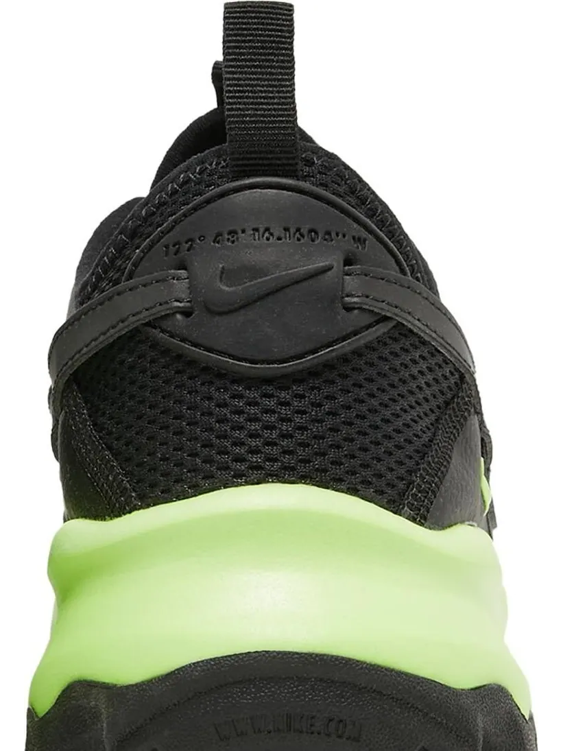 Кроссовки Nike Wmns TC 7900 'Black Ghost Green' — изображение 7 из 8, черный
