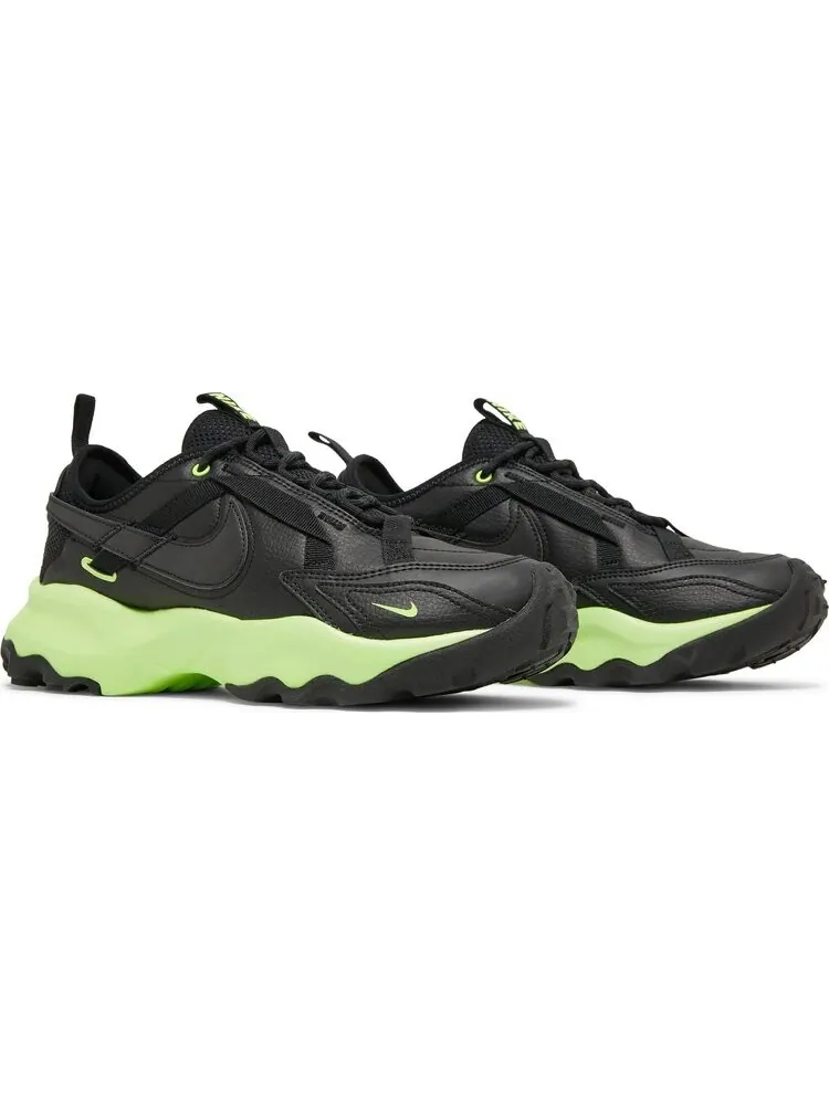 Кроссовки Nike Wmns TC 7900 'Black Ghost Green' — изображение 8 из 8, черный
