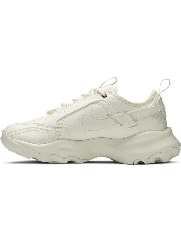 Кроссовки Nike TC 7900 женские — изображение 1 из 8, бежевый