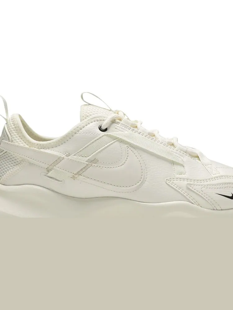 Кроссовки Nike TC 7900 женские — изображение 3 из 8, бежевый
