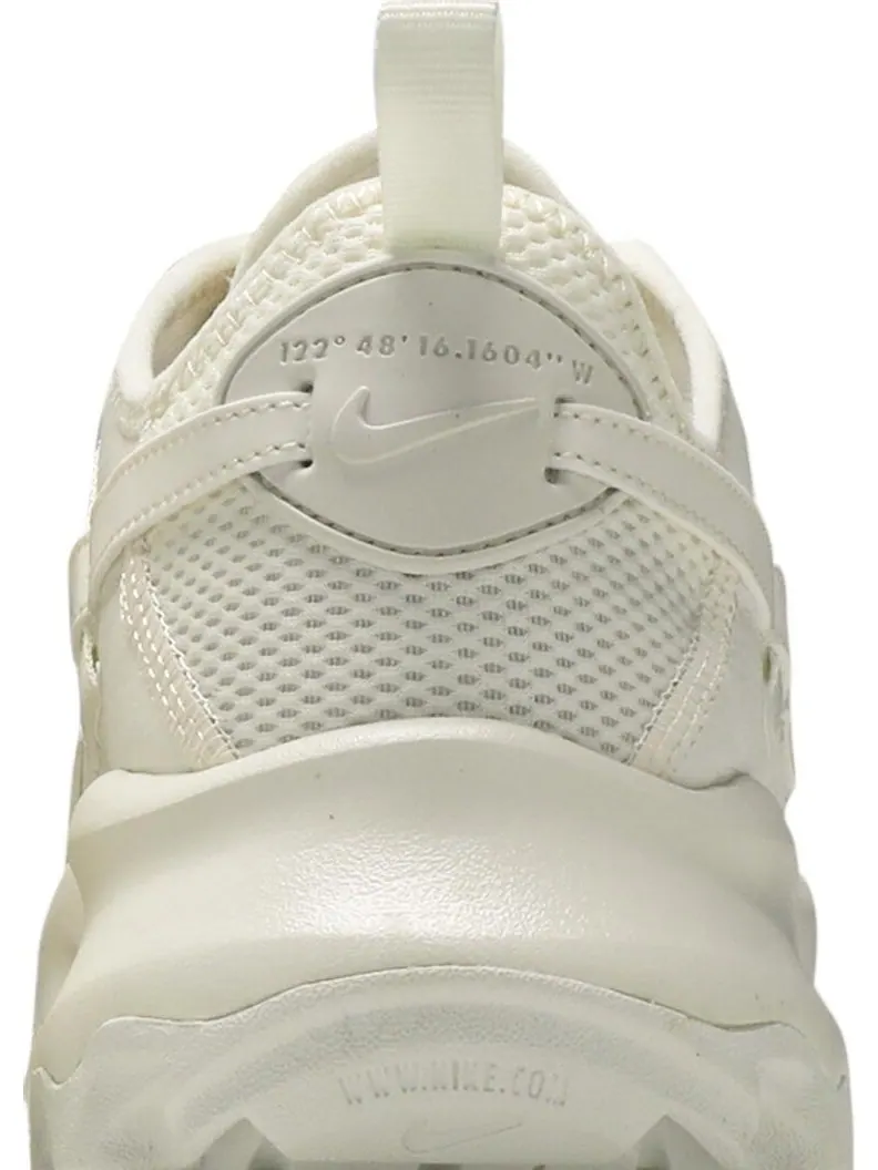 Кроссовки Nike TC 7900 женские — изображение 7 из 8, бежевый