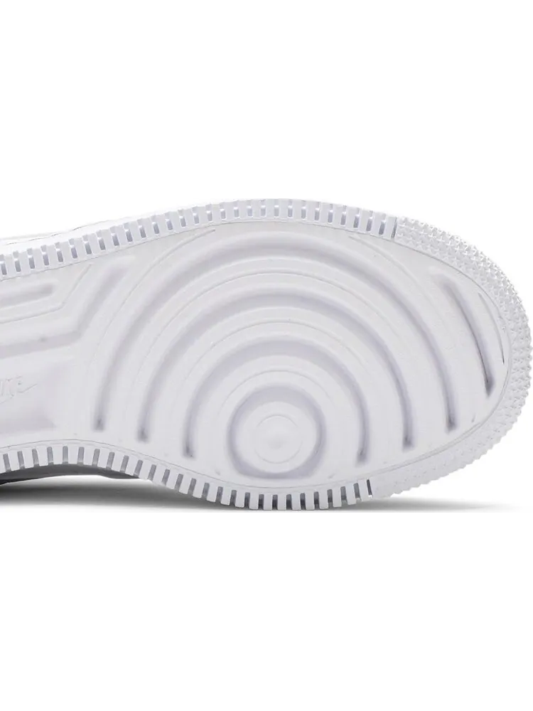 Кроссовки Nike Wmns Air Force 1 Shadow 'White Electric Green' — изображение 5 из 8, белый