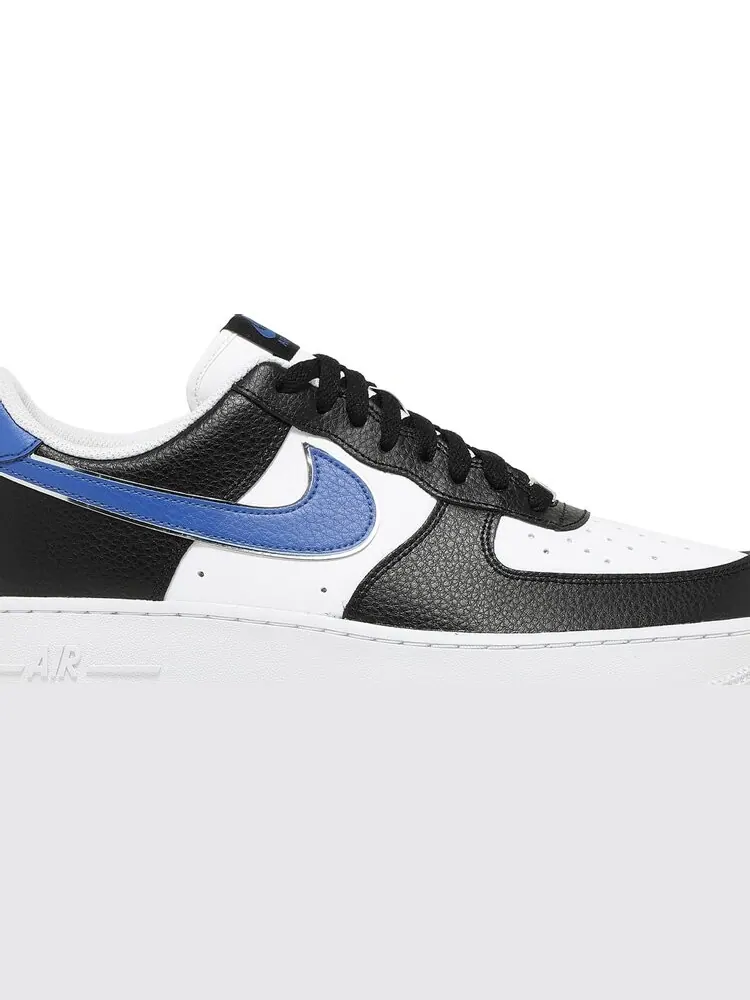 Кроссовки Nike Air Force 1 '07 LV8 'Shooting Stars' — изображение 2 из 8, черный