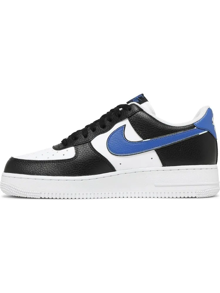 Кроссовки Nike Air Force 1 '07 LV8 'Shooting Stars' — изображение 3 из 8, черный