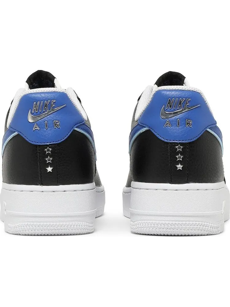 Кроссовки Nike Air Force 1 '07 LV8 'Shooting Stars' — изображение 6 из 8, черный