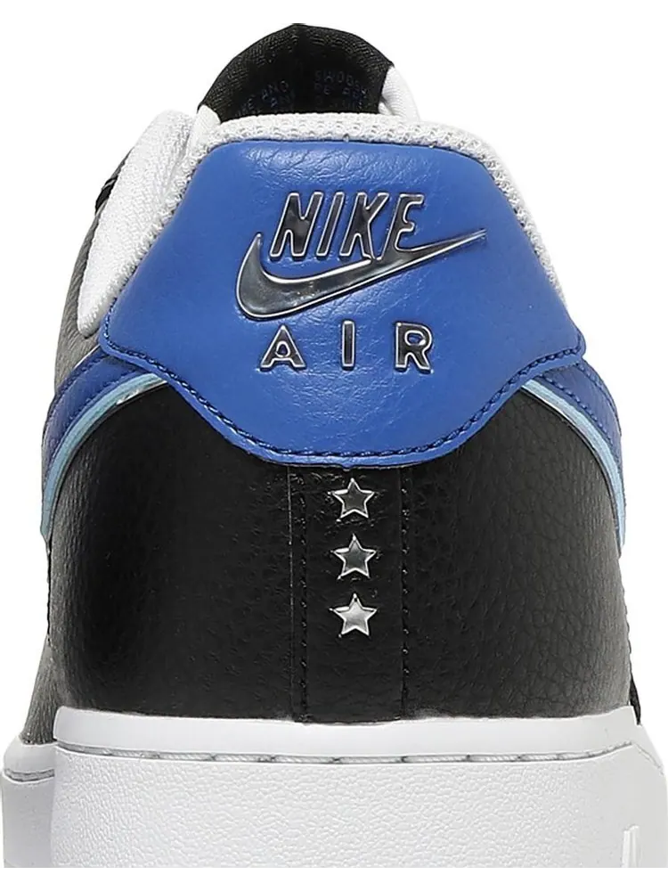Кроссовки Nike Air Force 1 '07 LV8 'Shooting Stars' — изображение 7 из 8, черный