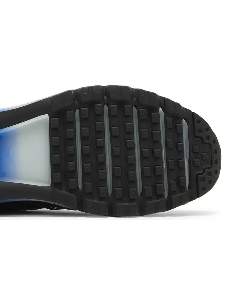Кроссовки Nike Air Max 2015 'Black Game Royal' — изображение 5 из 8, черный