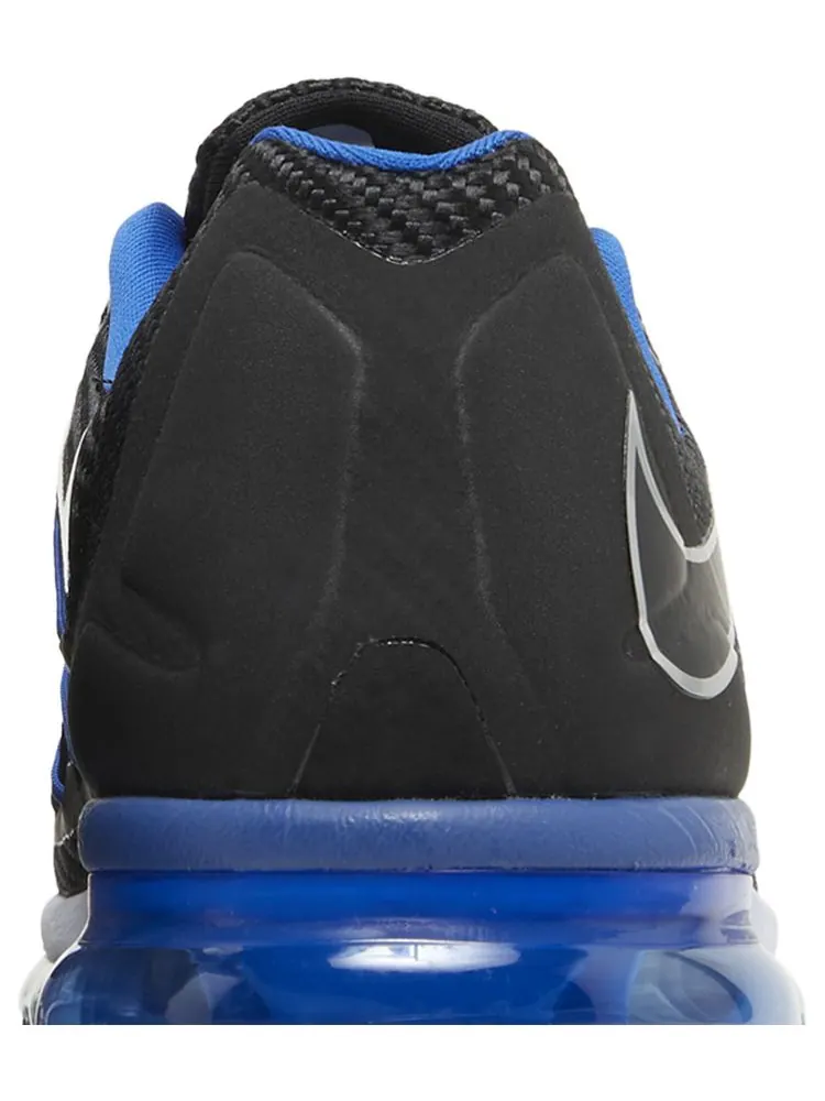 Кроссовки Nike Air Max 2015 'Black Game Royal' — изображение 7 из 8, черный