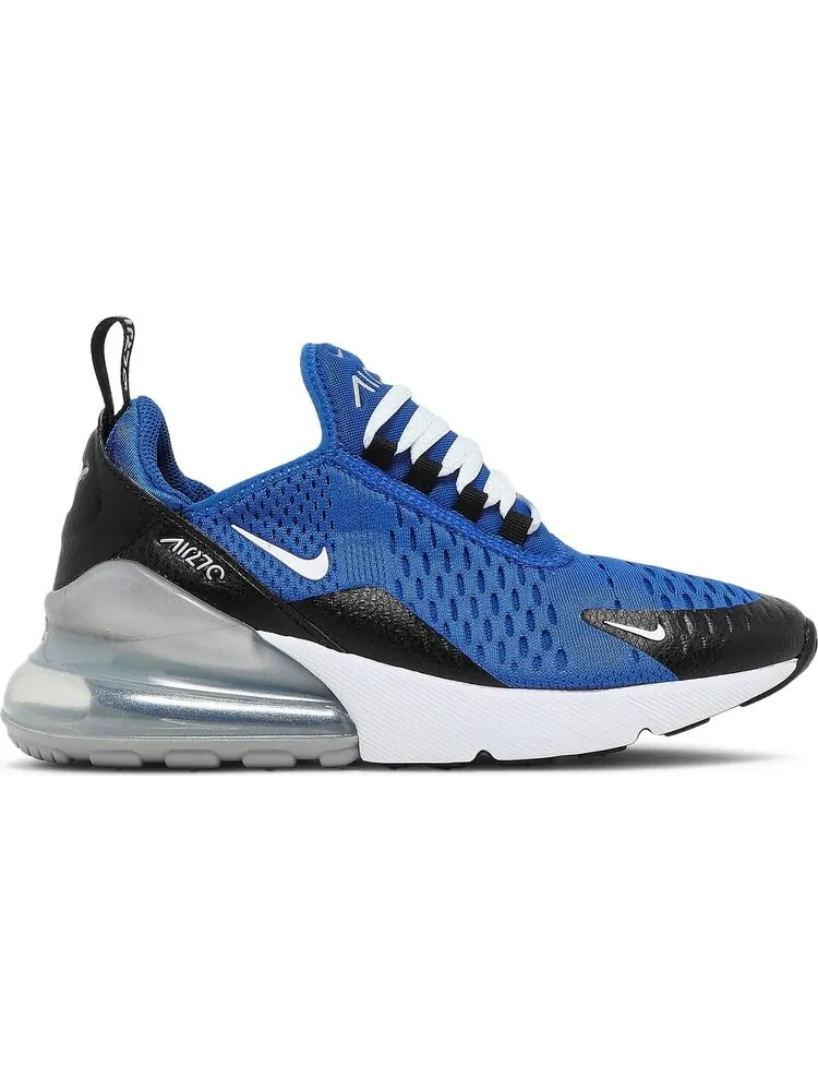 Кроссовки Nike Air Max 270 GS 'Metallic Stars' — изображение 1 из 8, синий