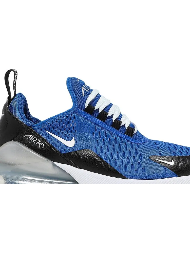 Кроссовки Nike Air Max 270 GS 'Metallic Stars' — изображение 2 из 8, синий