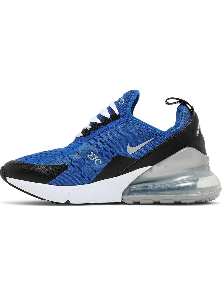 Кроссовки Nike Air Max 270 GS 'Metallic Stars' — изображение 3 из 8, синий