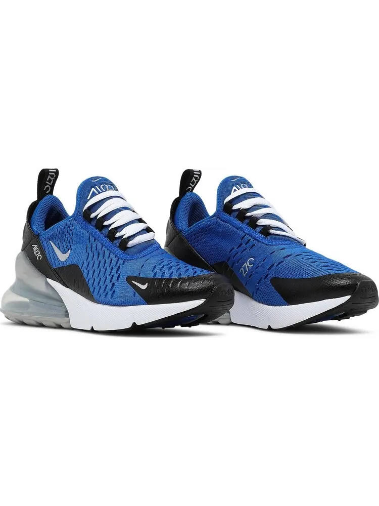 Кроссовки Nike Air Max 270 GS 'Metallic Stars' — изображение 8 из 8, синий