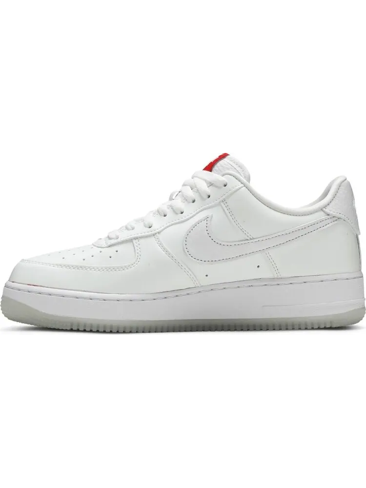 Кроссовки Nike Air Force 1 Low 'I Believe Daruma' — изображение 3 из 8, белый