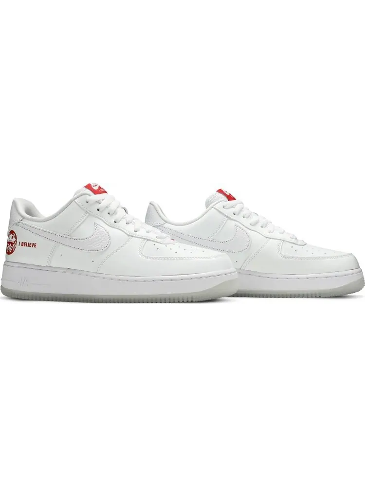 Кроссовки Nike Air Force 1 Low 'I Believe Daruma' — изображение 8 из 8, белый
