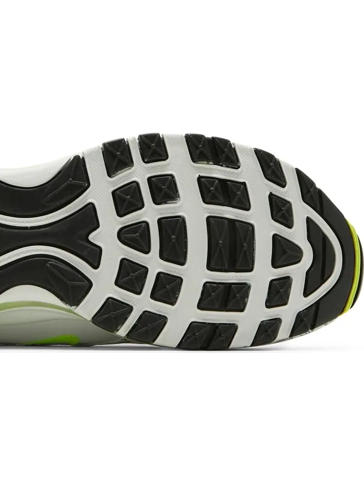 Кроссовки Nike Air Max 97 'Reflective Logo' — изображение 5 из 8, белый