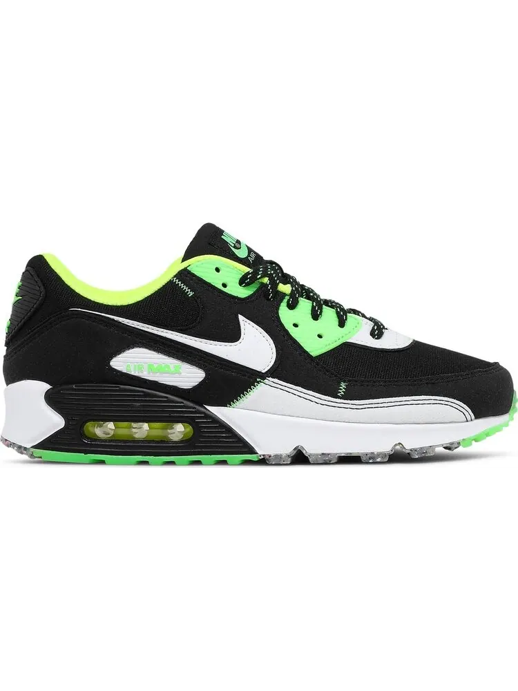 Кроссовки Nike Air Max 90 'Exeter Edition' — изображение 1 из 8, черный