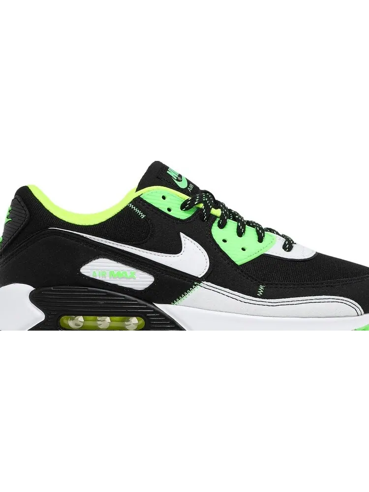 Кроссовки Nike Air Max 90 'Exeter Edition' — изображение 2 из 8, черный