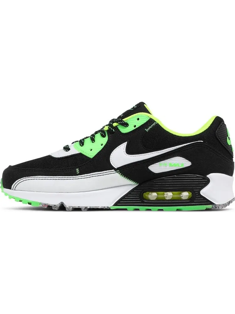 Кроссовки Nike Air Max 90 'Exeter Edition' — изображение 3 из 8, черный