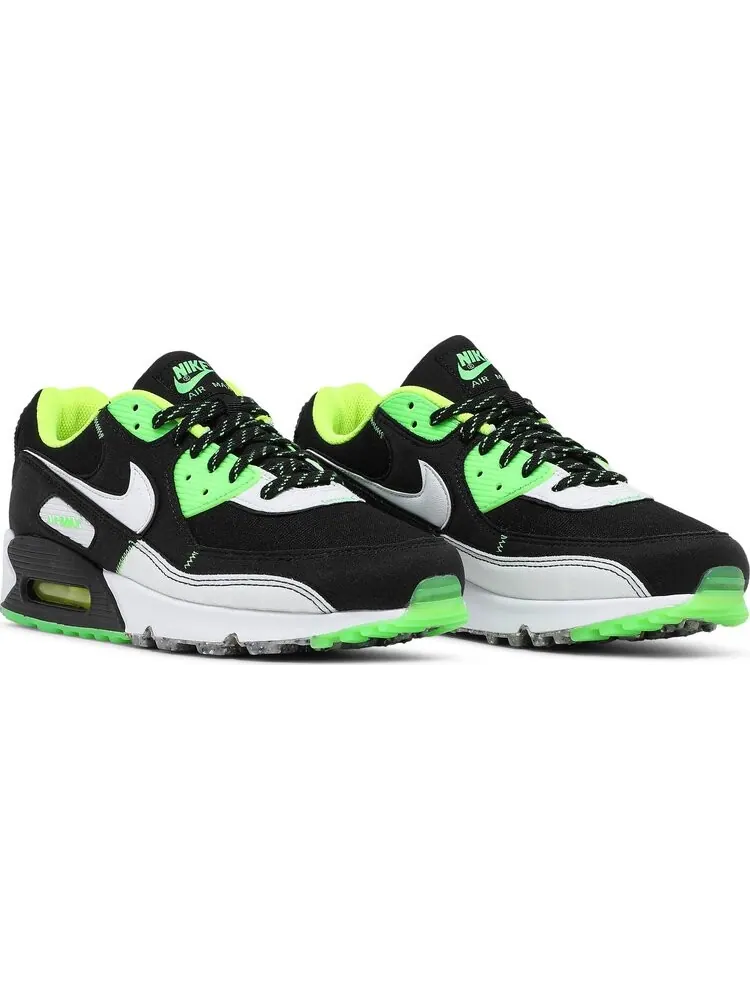 Кроссовки Nike Air Max 90 'Exeter Edition' — изображение 8 из 8, черный