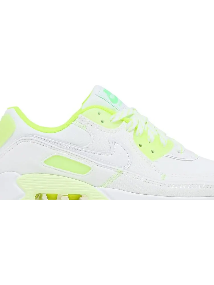 Кроссовки Nike Wmns Air Max 90 'Exeter Edition' — изображение 2 из 8, белый