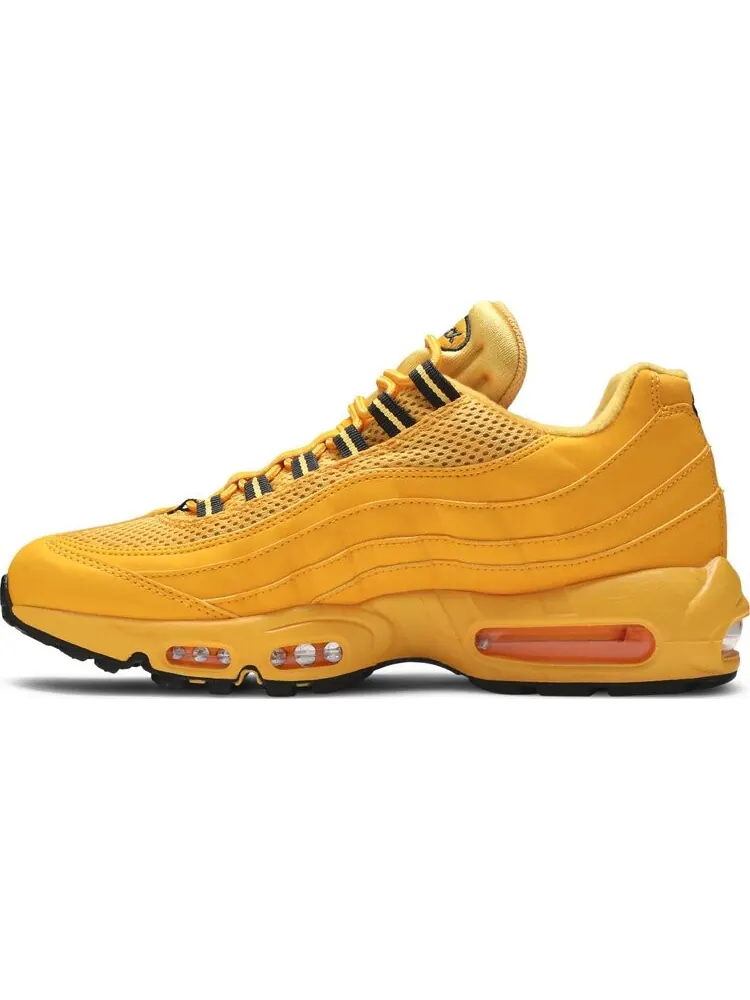 Кроссовки Nike Air Max 95 'City Special - NYC' — изображение 3 из 8, желтый