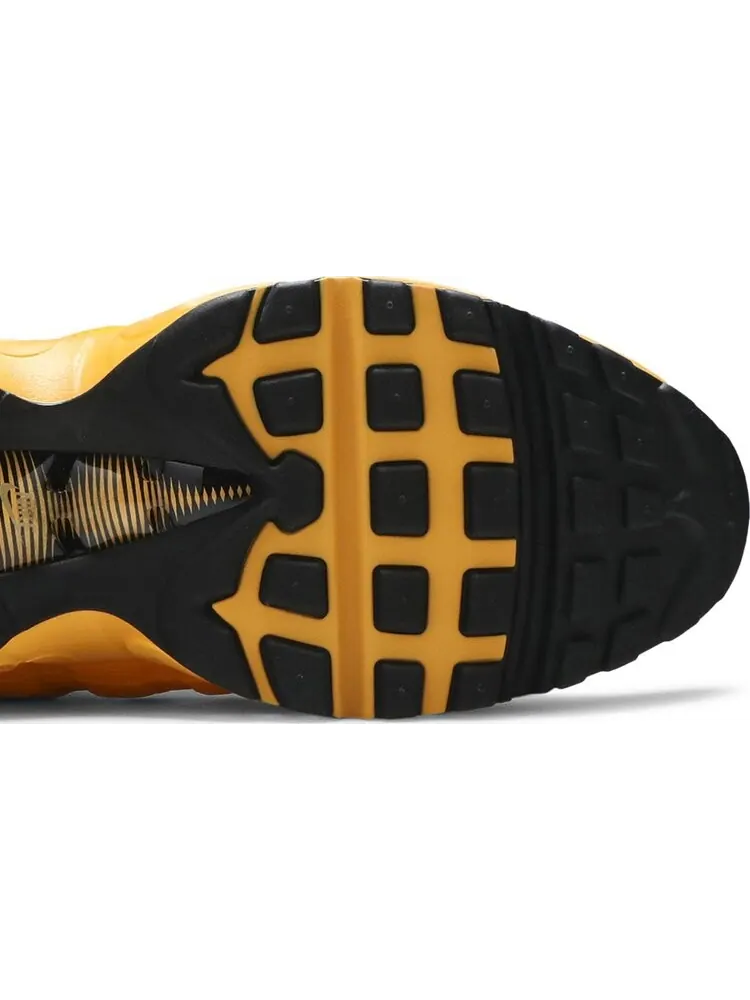Кроссовки Nike Air Max 95 'City Special - NYC' — изображение 5 из 8, желтый