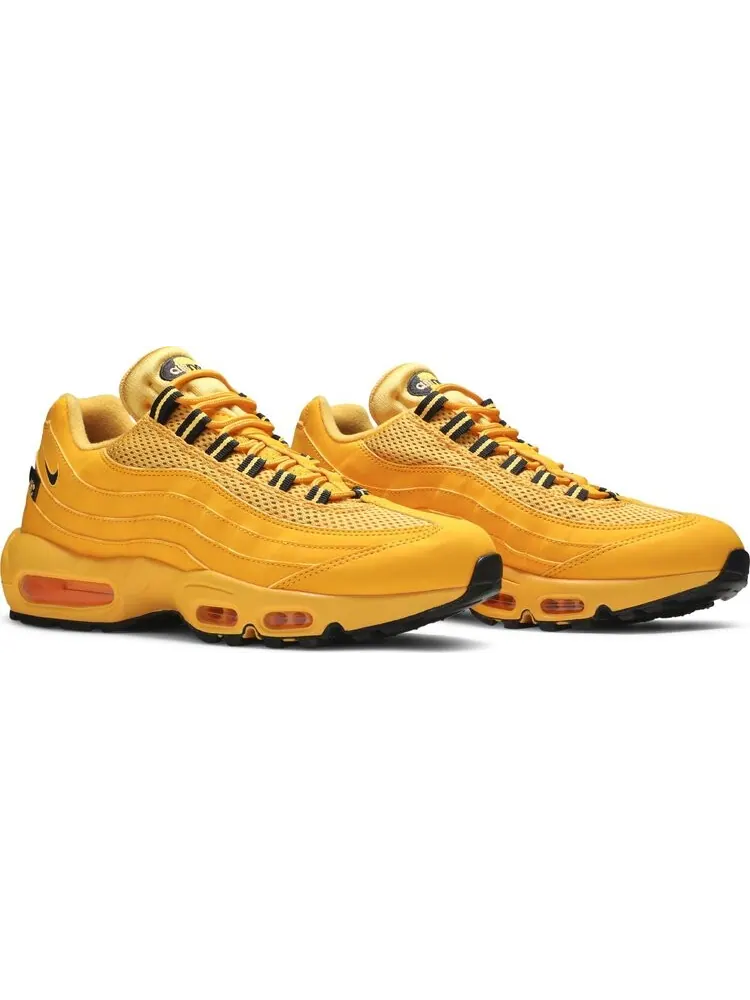 Кроссовки Nike Air Max 95 'City Special - NYC' — изображение 8 из 8, желтый