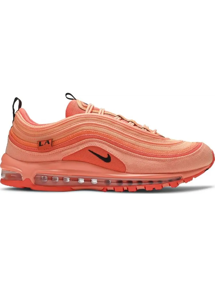 Кроссовки Nike Air Max 97 'City Special - Los Angeles' — изображение 1 из 8, оранжевый