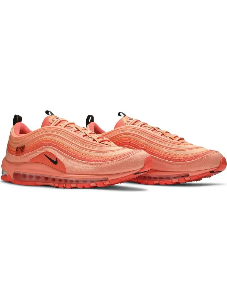 Кроссовки Nike Air Max 97 'City Special - Los Angeles' — изображение 8 из 8, оранжевый