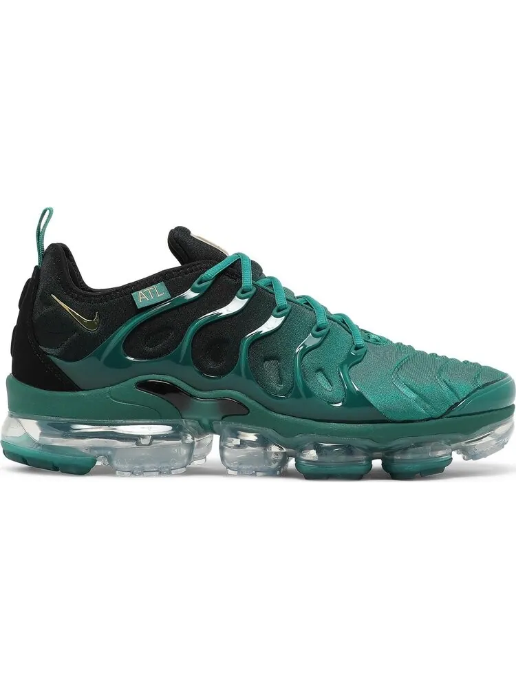 Кроссовки Nike Air VaporMax Plus 'City Special - Atlanta' — изображение 1 из 8, зеленый