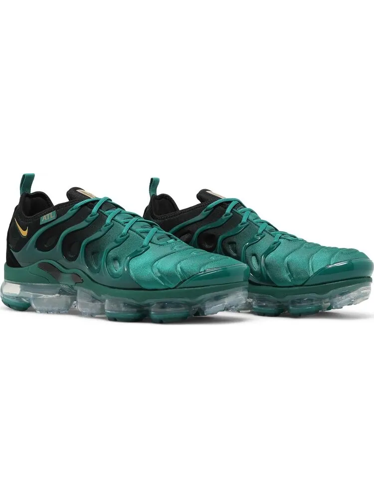 Кроссовки Nike Air VaporMax Plus 'City Special - Atlanta' — изображение 8 из 8, зеленый