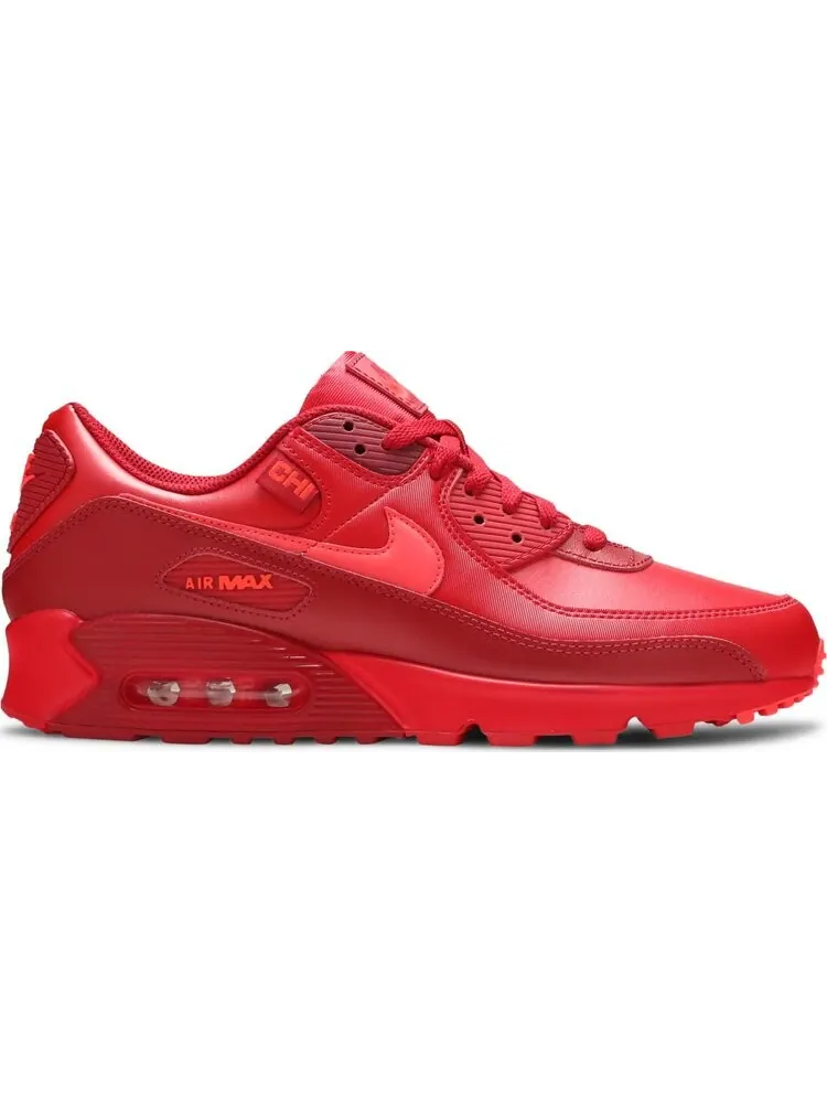Кроссовки Nike Air Max 90 'City Special - Chicago' — изображение 1 из 8, красный