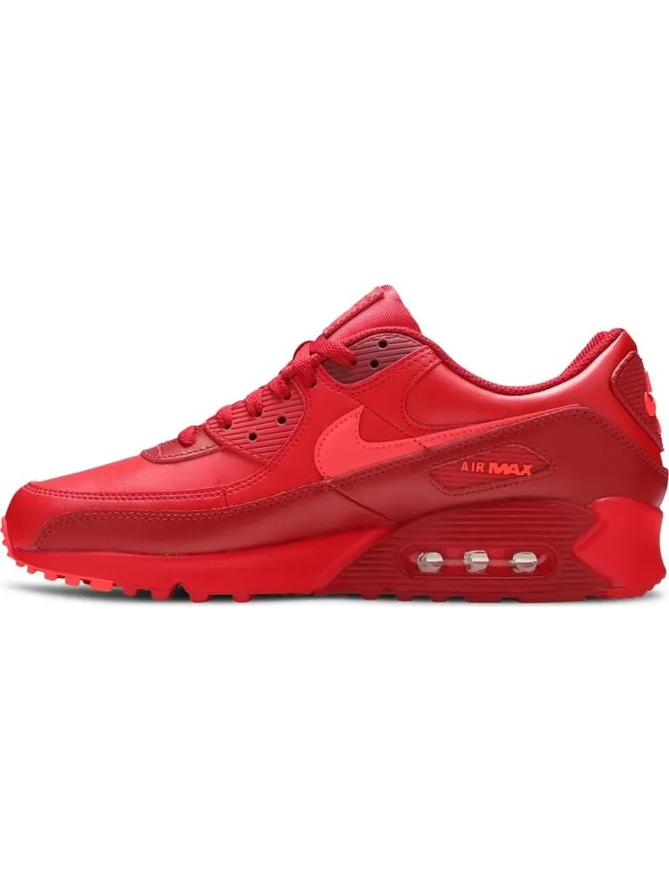 Кроссовки Nike Air Max 90 'City Special - Chicago' — изображение 3 из 8, красный