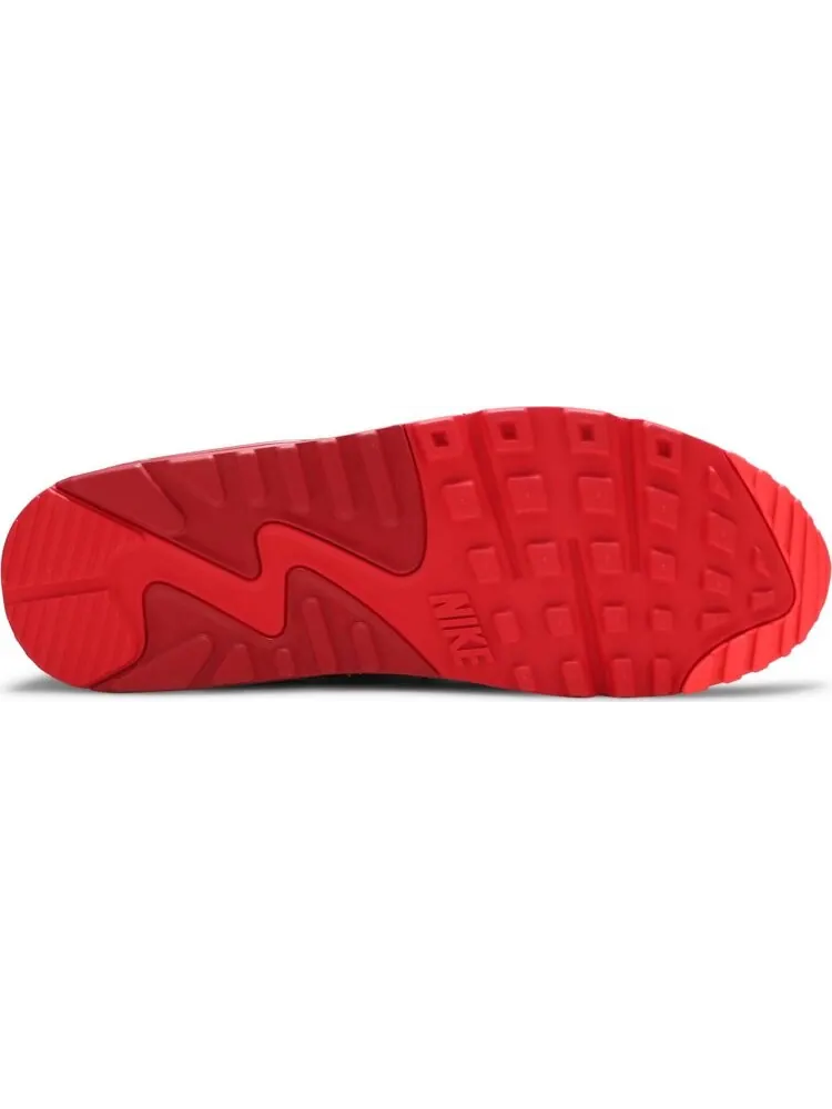 Кроссовки Nike Air Max 90 'City Special - Chicago' — изображение 4 из 8, красный