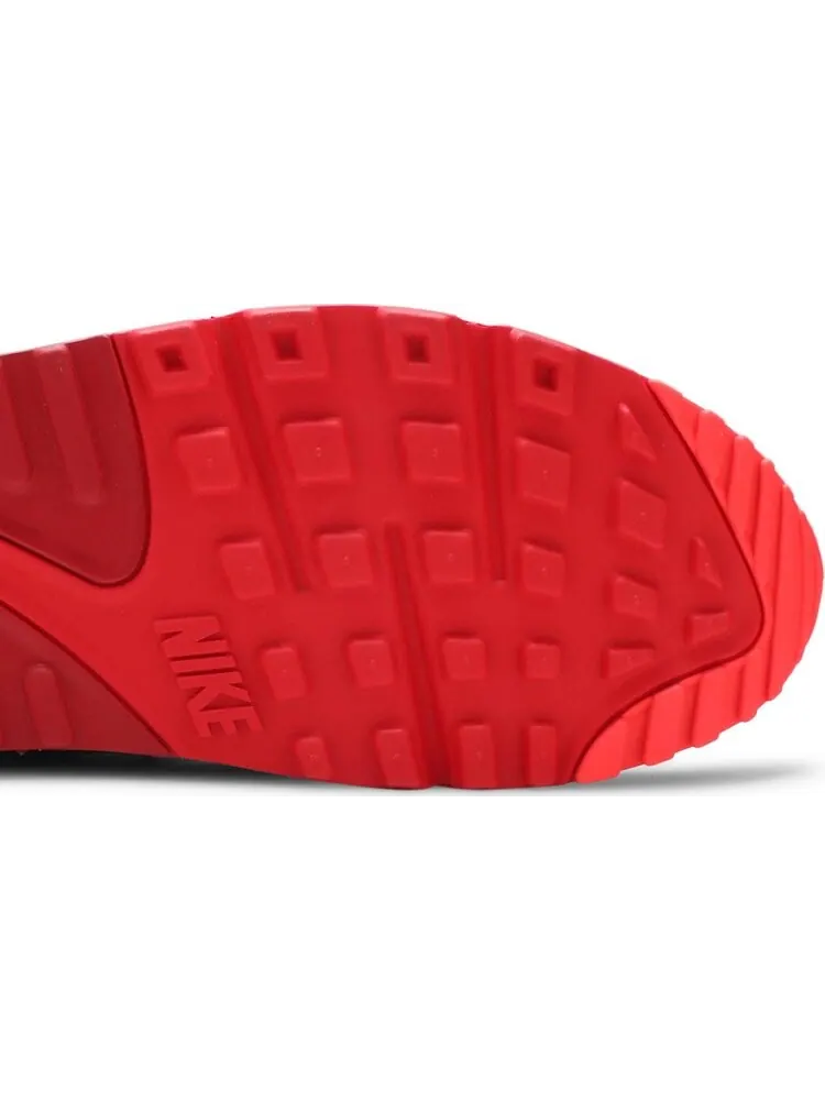Кроссовки Nike Air Max 90 'City Special - Chicago' — изображение 5 из 8, красный