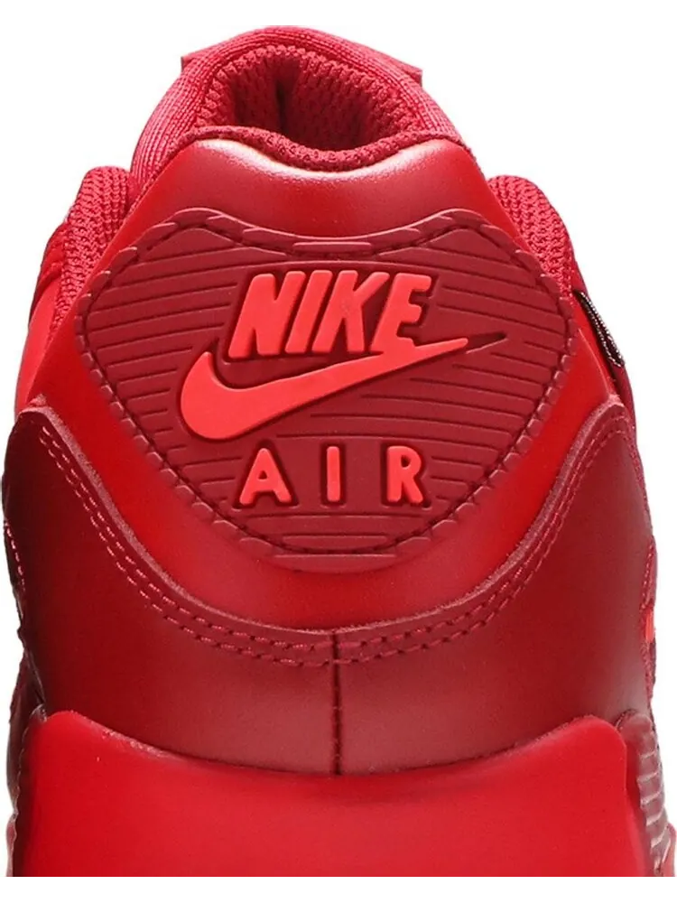 Кроссовки Nike Air Max 90 'City Special - Chicago' — изображение 7 из 8, красный