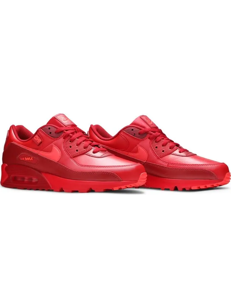 Кроссовки Nike Air Max 90 'City Special - Chicago' — изображение 8 из 8, красный