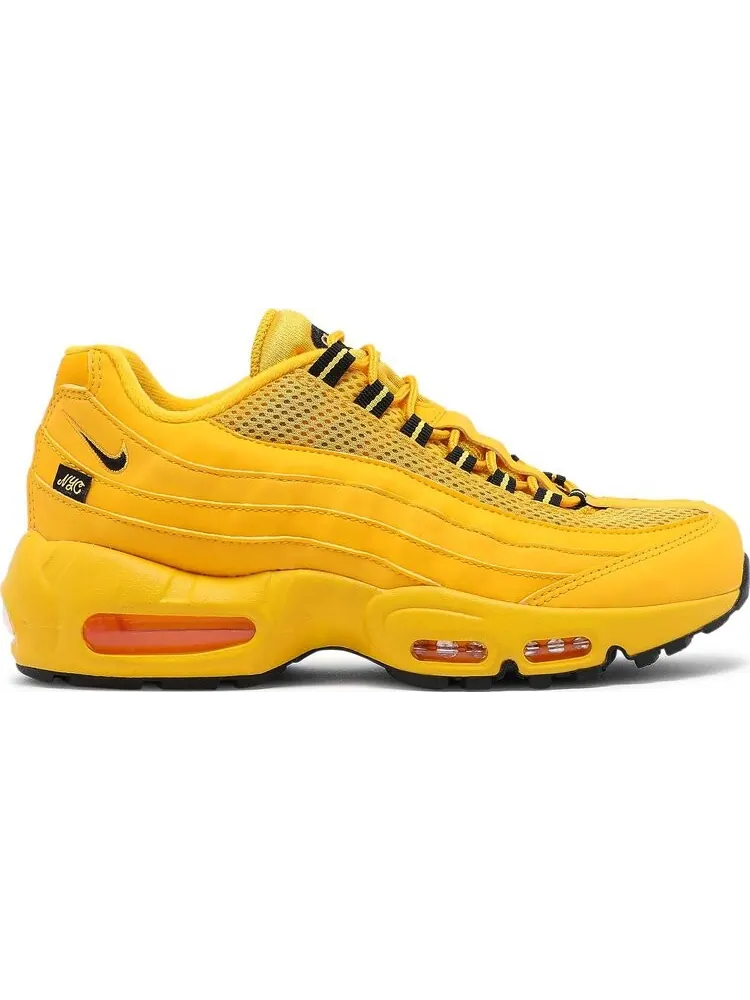 Кроссовки Nike Air Max 95 GS 'City Special - NYC' — изображение 1 из 8, желтый