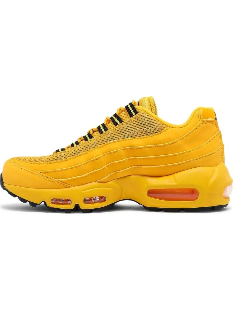 Кроссовки Nike Air Max 95 GS 'City Special - NYC' — изображение 3 из 8, желтый