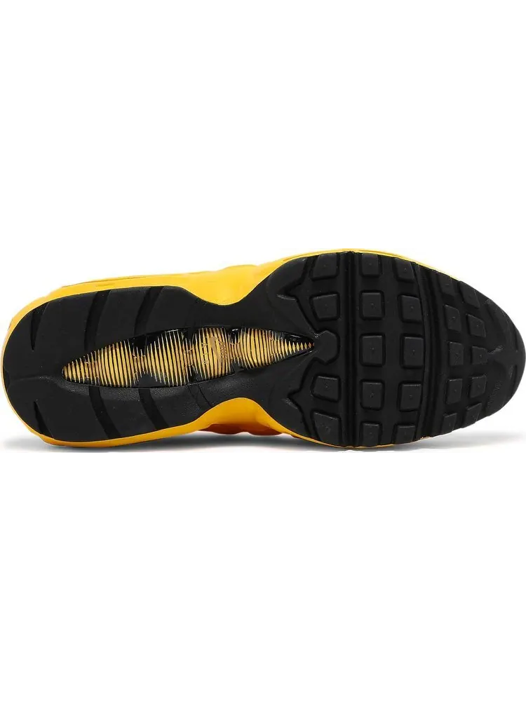 Кроссовки Nike Air Max 95 GS 'City Special - NYC' — изображение 4 из 8, желтый