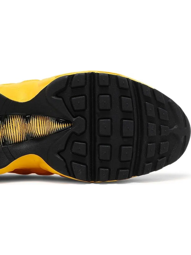Кроссовки Nike Air Max 95 GS 'City Special - NYC' — изображение 5 из 8, желтый