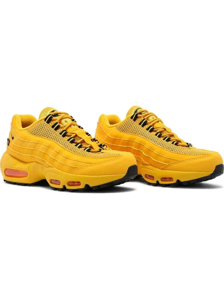 Кроссовки Nike Air Max 95 GS 'City Special - NYC' — изображение 8 из 8, желтый