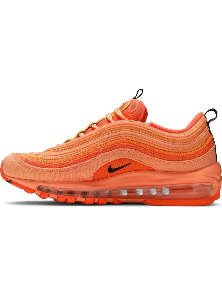 Кроссовки Nike Air Max 97 GS 'City Special - Los Angeles' — изображение 3 из 8, оранжевый